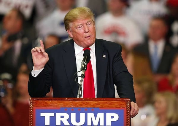 Trump, Clinton extend dominance in 2016 primaries