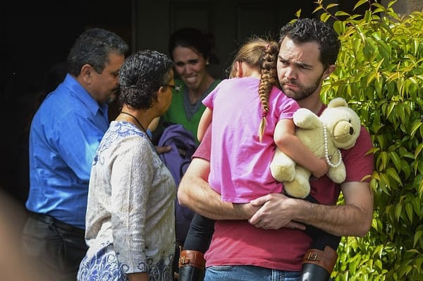 Foster family fights for child removed under Native American law