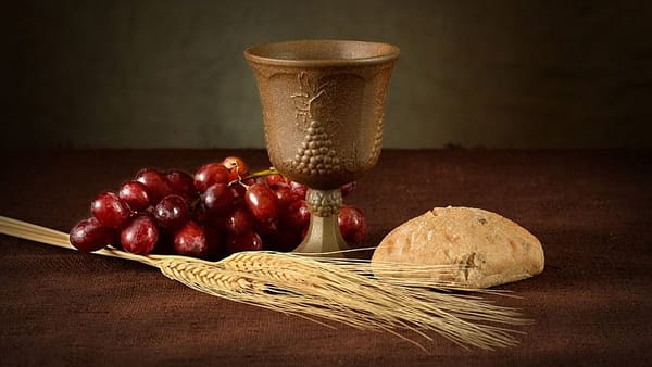 Poem: Daily bread