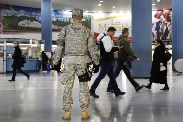 Security beefed up across world after Brussels attacks