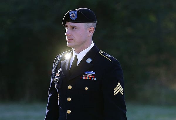 Sgt. Bergdahl explains why he left Afghanistan post