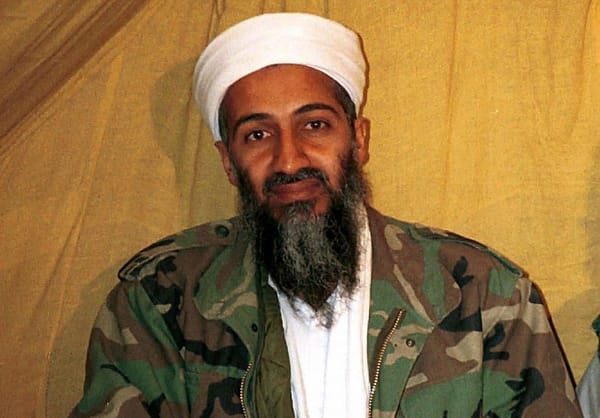 Osama bin Laden dedicated much of his fortune to jihad