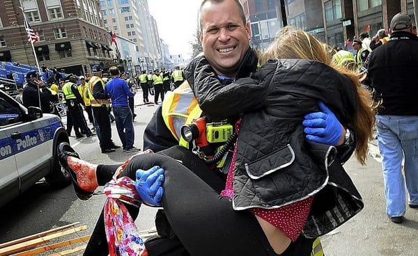 Boston Marathon bombing survivor dies in car crash