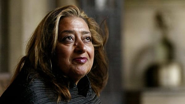 Innovative Iraqi-British architect Zaha Hadid dies at 65