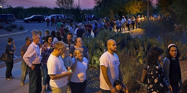 Poll shows Americans losing faith in presidential primaries