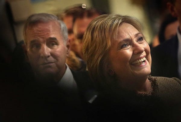 Trump projected to win Massachusetts; Clinton takes Georgia, Virginia
