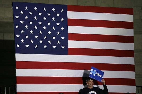 Trump, Clinton look to pad leads in Michigan, Mississippi