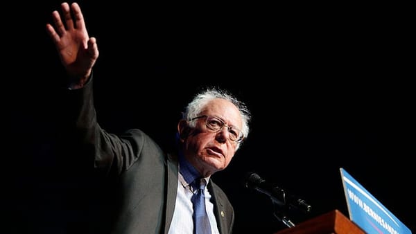 Sanders doesn’t need much explaining in liberal Seattle