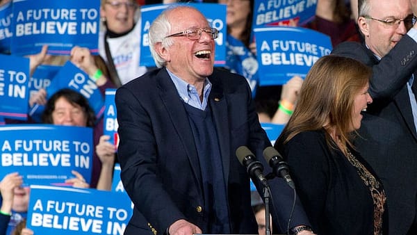 Bernie Sanders Says He Will Be Chairman of Subcommittee On Health If Democrats Win Back U.S. Senate