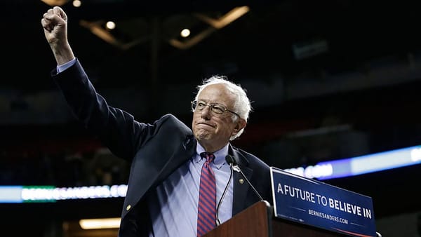 Sanders wins Democrats Abroad global primary