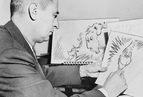 Dr. Suess birthday celebrated in region’s schools