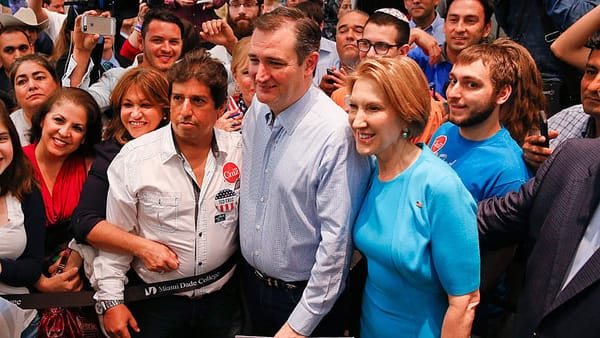 Anti-Trump Republicans come to terms with Cruz nomination