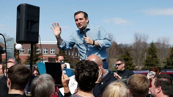 Ted Cruz calls on Donald Trump to debate him in Wisconsin