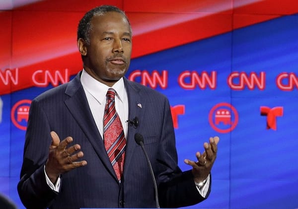 Trump taps former campaign rival Carson as housing secretary