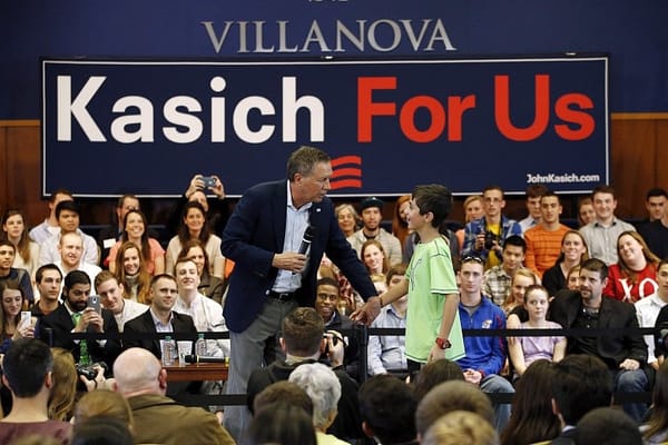 Kasich’s hopes rest on a contested convention