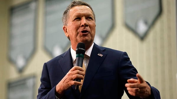 AP sources: Kasich to end White House bid; Trump’s GOP path clear