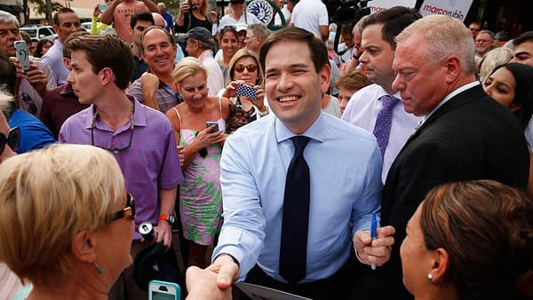 Rubio’s political reckoning arrives in Florida primary