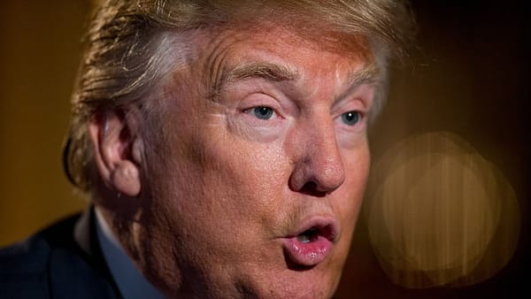 Wrong number? Trump’s TV telephone interviews in spotlight
