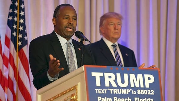 Carson buries ‘the hatchet,’ endorses Trump for president