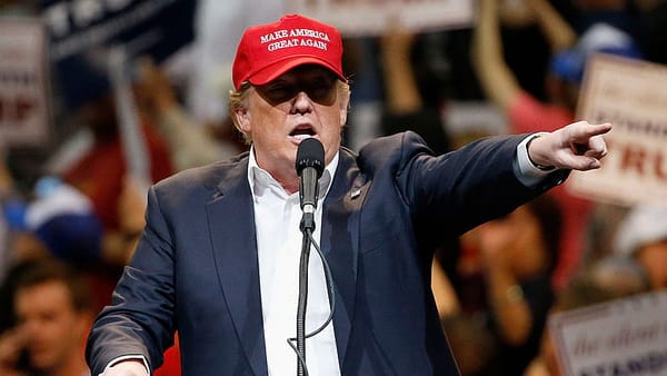 Pro-Israel policy conference nervously awaits Trump speech