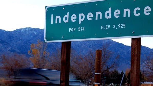 Declare your independence from others’ opinions