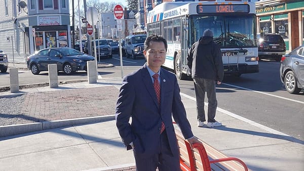 Rep. Rady Mom on transforming Lowell’s urban landscape