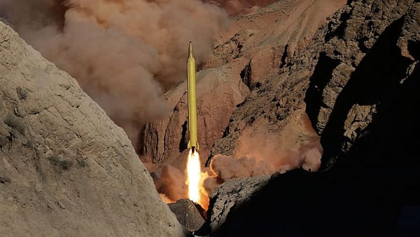 Iran’s latest ballistic missile test comes despite new U.S. sanctions