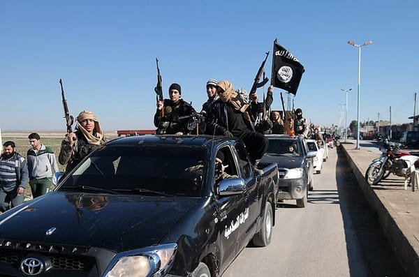 Alleged Islamic State sympathizer faces terror charge in NYC