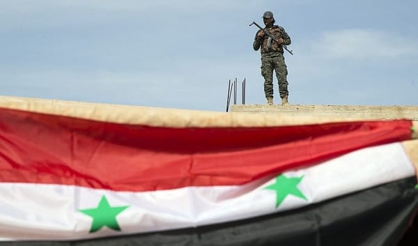 Putin orders Russian military to begin Syria pullout