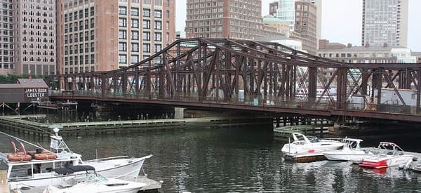 Northern Ave. bridge contest seeks ideas for landmark span