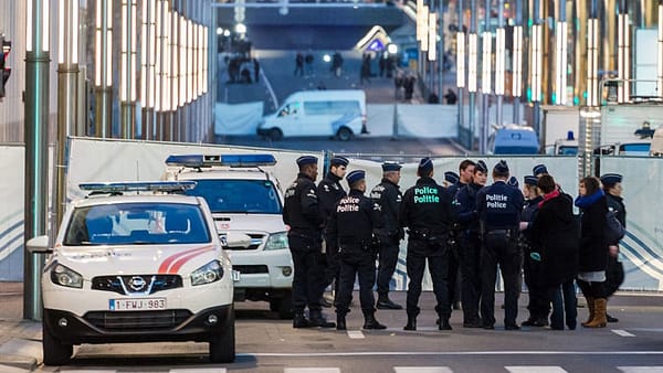 After Brussels, leaders tackling threat of nuclear terrorism