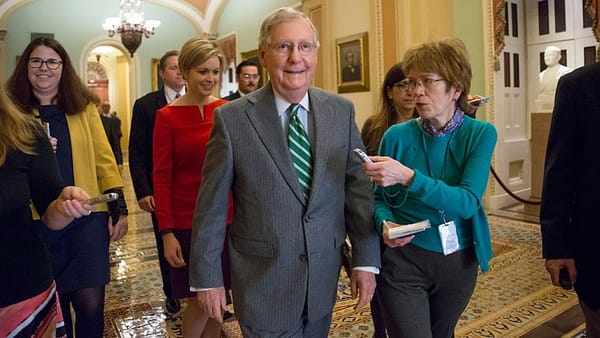McConnell repeats: Senate will not vote on any Obama nominee