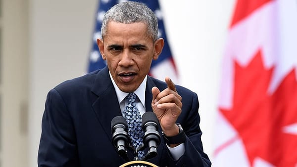 Obama scoffs, says GOP leaders to blame for party ‘crackup’