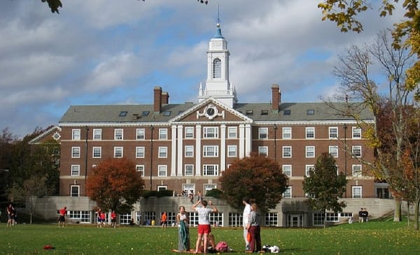 Harvard undergrads reshape feminism debate