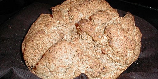 Round out your St. Patrick’s Day meal with this Irish staple