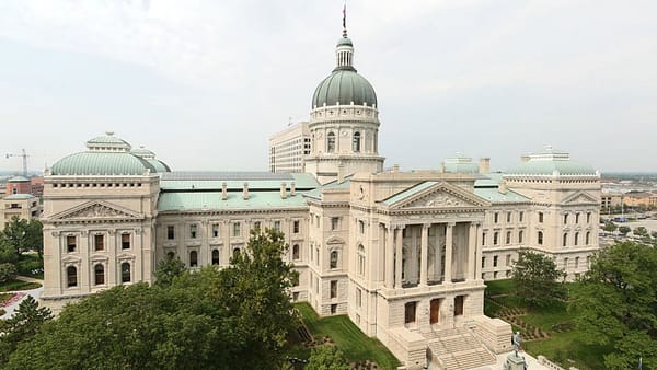 Indiana sixth state to call for Article V convention