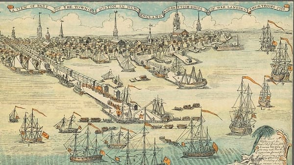 This week in New England history: March 28-April 4
