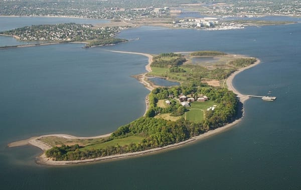 Central Massachusetts Island Up For Temporary Rentals