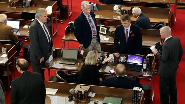 North Carolina reins in local governments, transgender rule