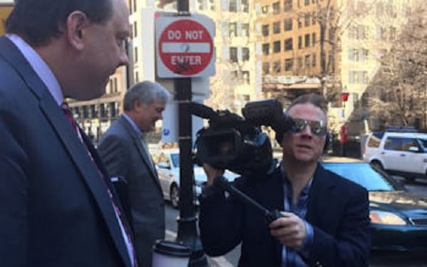 Senate Democrats confronted with Joyce queries