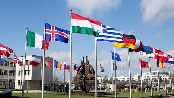 Trump doubles down on NATO criticism