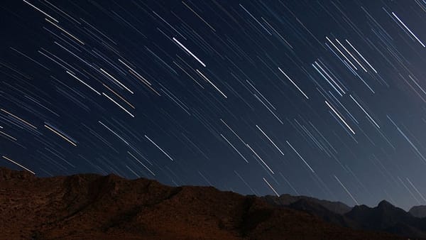 The sky is not the limit: Explore the space outside your comfort zone
