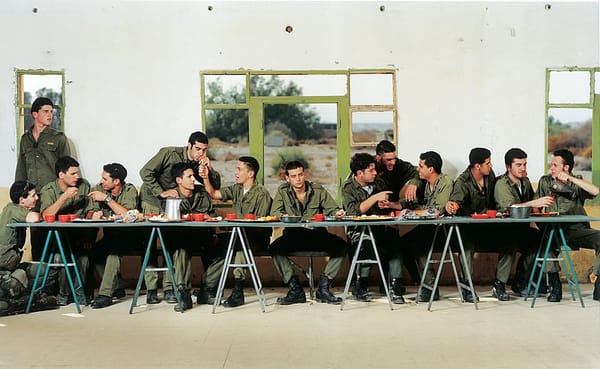 Finding contemporary religious high art: A Q&A with Aaron Rosen
