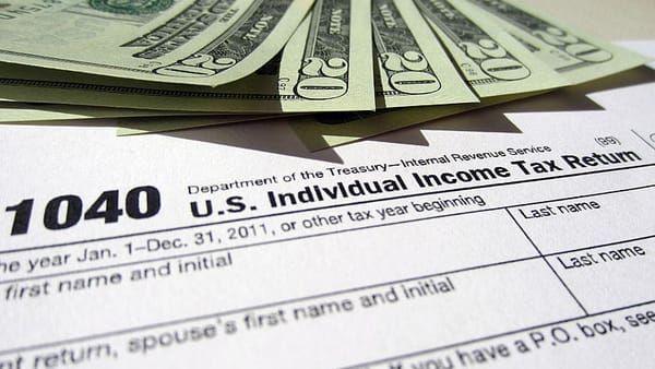 The only tax reform we will ever need