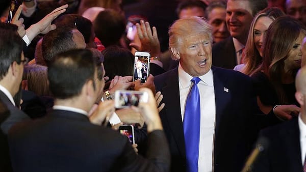 Trump, Clinton press closer to general election showdown