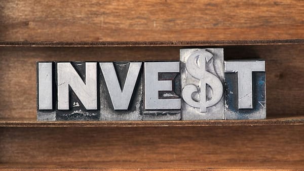 Great investors of the last half century