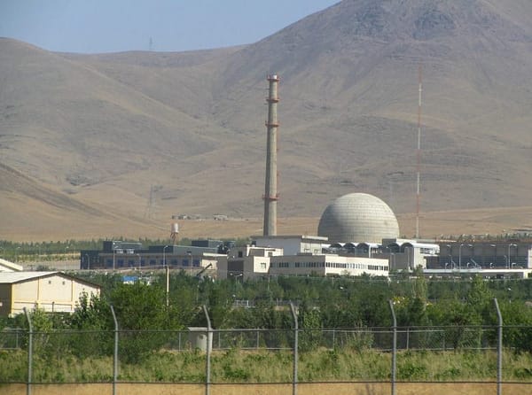 US buys Iranian reactor water under nuke deal