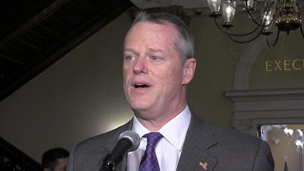 Baker joins DeLeo and Walsh to fight pot ballot measure