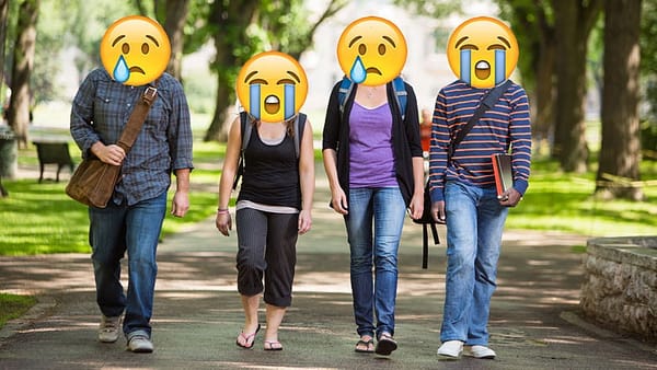 An open letter to college crybabies from a CEO