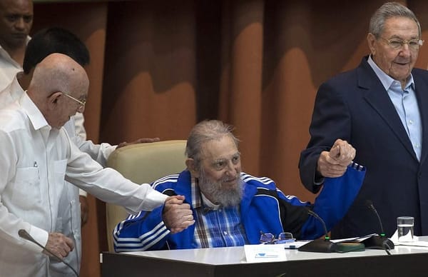 Raul Castro retains top Cuban Communist Party post